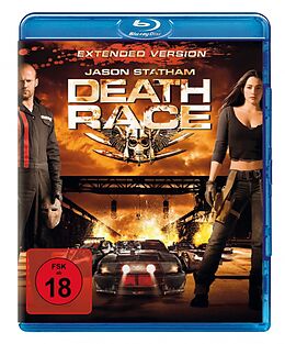 Death Race Extended Bd S/t Blu-ray