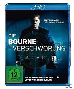 Bourne - Die Verschwörung Blu-ray