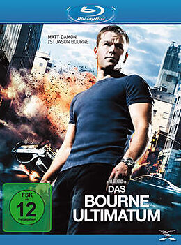Bourne Ultimatum, Das Blu-ray
