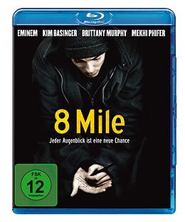 8 Mile Blu-ray