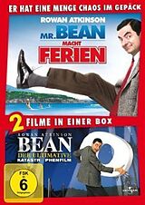 Mr. Bean macht Ferien & Bean - Der ultimative Katastrophenfilm DVD