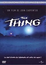 The Thing - Version Masterisee DVD