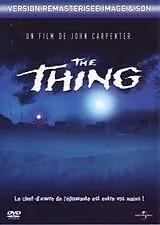 The Thing - Version Masterisee DVD