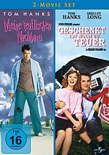 Meine teuflischen Nachbarn & Geschenkt ist noch zu teuer DVD