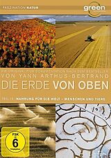 Die Erde von Oben DVD