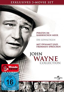 John Wayne Collection DVD