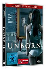 The Unborn DVD