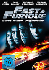 Fast & Furious - Neues Modell. Originalteile. DVD