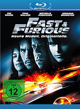 Fast & Furious: Neues Modell. Originalteile Blu-ray