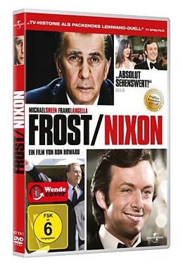 Frost/Nixon DVD