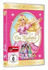 Barbie und Die Drei Musketiere DVD