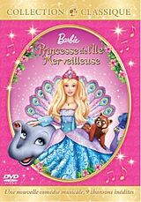 Barbie Princesse De L'ile Collection DVD