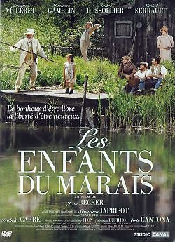 Les enfants du marais DVD