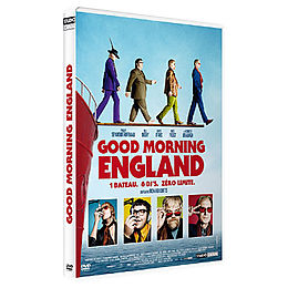 Good morning England DVD