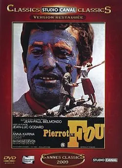 Pierrot le fou (restaure)