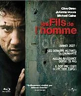 Les Fils De L'homme Blu-ray