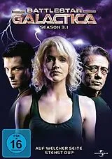 Battlestar Galactica - Season 3 / Vol. 1 DVD