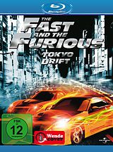 The Fast And The Furious: Tokyo Drift Blu-ray