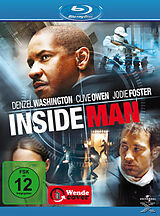Inside Man Blu-ray