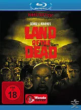 Land Of The Dead Blu-ray