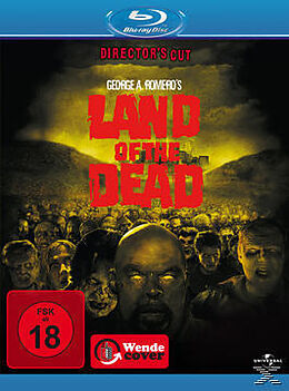 Land Of The Dead Blu-ray