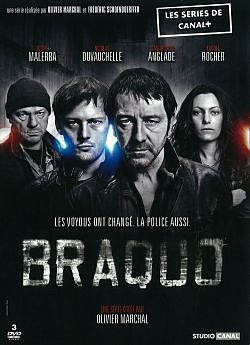 Braquo - Saison 1 DVD