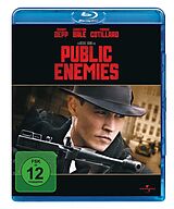 Public Enemies Blu-ray