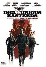 Inglourious Basterds DVD