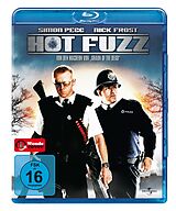 Hot Fuzz Blu-ray