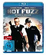 Hot Fuzz Blu-ray