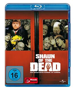 Shaun Of The Dead Bd Blu-ray
