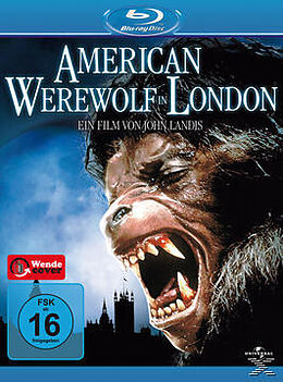 American Werewolf In London Blu-ray