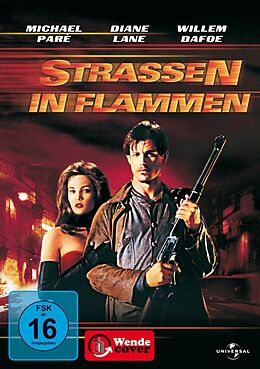 Strassen in Flammen DVD
