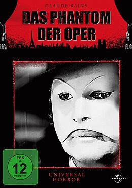 Das Phantom der Oper DVD