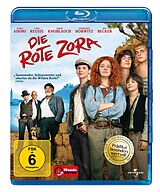 Rote Zora, Die Blu-ray