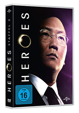 Heroes - Season 2 / 2. Auflage DVD