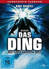 Das Ding aus einer anderen Welt DVD