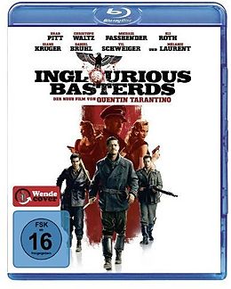 Inglourious Basterds Blu-ray
