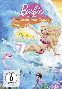 Barbie und Das Geheimnis von Oceana DVD