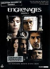 Engrenages - Saison 3 DVD