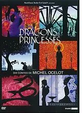 Dragons et princesses DVD