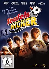 Teufelskicker DVD