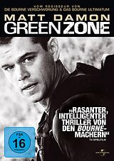 Green Zone DVD