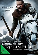 Robin Hood DVD