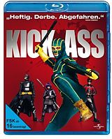 Kick-ass Blu-ray