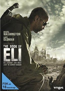 The Book of Eli DVD