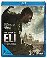 The Book Of Eli Blu-ray