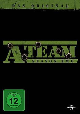 A-Team - Season 2 / 2. Auflage DVD