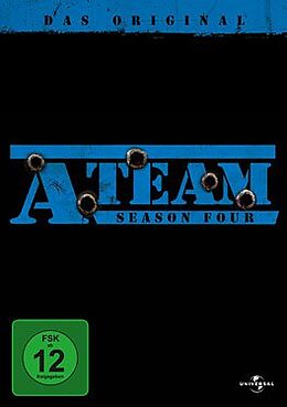 A-Team - Season 4 / 2. Auflage DVD