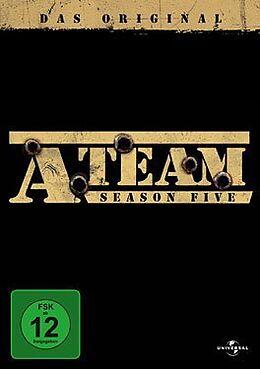 A-Team - Season 5 / 2. Auflage DVD